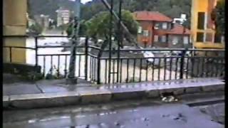 alluvione Pontedecimo 1993 [upl. by Lareine]