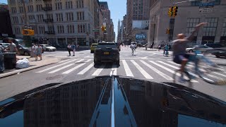 Rolls Royce Dawn In NYC [upl. by Felicia149]