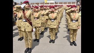 Cadet Affifa Alam of GCCM Paying Tribute to Women on Womens DayGCCM [upl. by Oicaro]