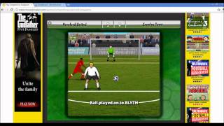 Mousebreaker jumpers for goalposts 4 gameplay [upl. by Anahoj]