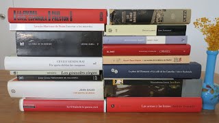 Narrativa sobre la guerra civil española 15 libros [upl. by Caasi209]