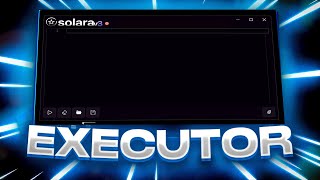 Roblox Executor  Solara V3 Byfron Bypass Keyless UPDATE How to Exploit on Roblox PC [upl. by Leksehcey]