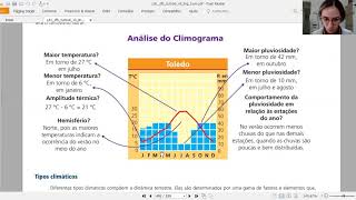 3Âª SÃ‰RIE  SITUAÃ‡ÃƒO GERAL DA ATMOSFERA E CLASSIFICAÃ‡ÃƒO CLIMÃTICA  30092020  ESC [upl. by Euginimod]