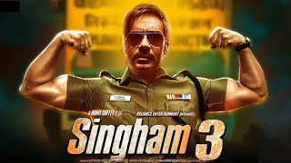 RE EDITED THE SINGHAM again trailer [upl. by Anura]