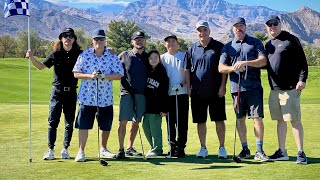 Durango Hills Golf Course  FHS Golf Team [upl. by Harlene734]