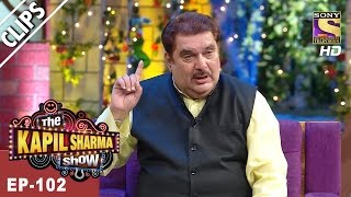 The Legendary Villians Open Up Their Life Story  The Kapil Sharma Show  30th Apr 2017 [upl. by Hilly]