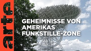 USA Leben in der Funkstille  ARTE Reportage [upl. by Haelhsa]