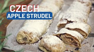 How to Make Apple Strudel [upl. by Granville]