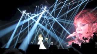 Mylène Farmer quotTimelessquot tour Bercy Paris 2013 [upl. by Woodall]