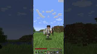 Staubsauger In Minecraft minecraft caravas challenge [upl. by Yraek]