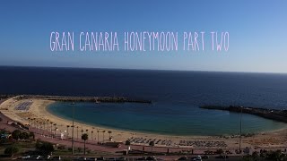 Gran Canaria Gloria Palace Royal Hotel amp Spa Part 2 [upl. by Atteiram]