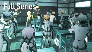 Assassination Classroom Episode 122  1080p Anime English Sub  Full Screen [upl. by Kelam879]