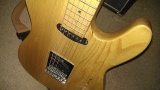 The Creamery Tele90 Telecaster Neck Pickup [upl. by Trebreh]