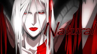 Castlevania   AMV   Natural Imagine Dragons [upl. by Nosilla141]