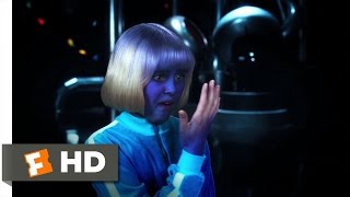 Charlie and the Chocolate Factory 35 Movie CLIP  Violet Turns Violet 2005 HD [upl. by Hube]