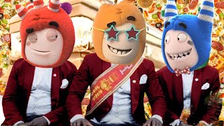 Oddbods Bubbles All Video Megamix 🆚 Oddbuds Pogo 🆚 Oddbods Fuse 🆚 Oddbods Slick 🎶 Who Will Win [upl. by Ainak587]