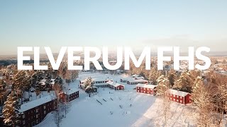 Elverum folkehøgskole  Teaser 20242025 [upl. by Aihsemot]