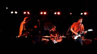 Oblivians  Memphis Creep LIVE in Brooklyn 2010 [upl. by Colson315]