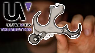 ULTRAVIEW Thumb button HONEST review  Best Thumb button available [upl. by Enitnemelc]