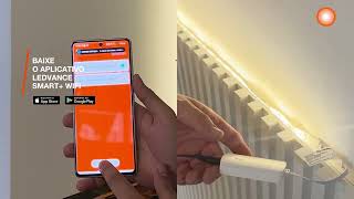 COMO INSTALAR  FITA LED SMART WIFI [upl. by Ahtennek]