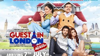 Guest In London Full Movie Original kartick kritikharbanda movie [upl. by Ivgnout]