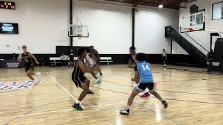 Lakeshow 17u Hickman vs Hayward Panthers [upl. by Hortensia102]