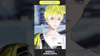 VTubers being Relatable｜Weekly Highlights【NIJISANJI EN】 [upl. by Artinek]