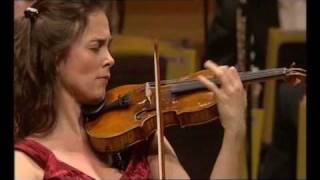 Bruch Violin Concerto pt 1  Frederieke Saeijs [upl. by Ralaigh]