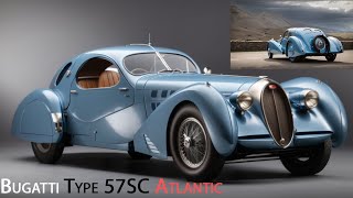 Default Bugatti Type 57SC Atlantic cartoon car carryminati bugatti [upl. by Gamber]