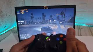 acer aspire 3 ryzen 3 3200u vega 3 TEST GAMING GTA 5 [upl. by Nevear]