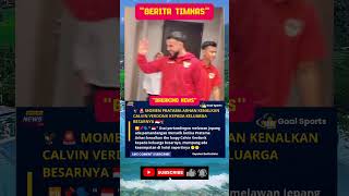 TERNYATA KELUARGA PRATAMA ARHAN NGEFANS SAMA CALVIN VERDONK [upl. by Gladdy]