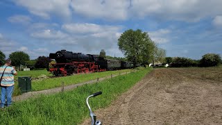 Spoorwegovergang LierenBeekbergenDutch Railroad Crossing [upl. by Novad]