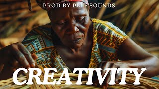 FREE Afro Drill Instrumental Type Beats 2024 quotCREATIVITYquot  African Drill Instrumental Type Beats [upl. by Liscomb683]