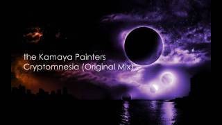 the Kamaya Painters  Cryptomnesia Original Mix [upl. by Marco]