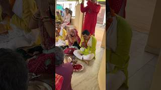 Pinufaiba ka havan viralvideo minivlog shorts ytshorts havan puja villagepuja trending [upl. by Ozzie]