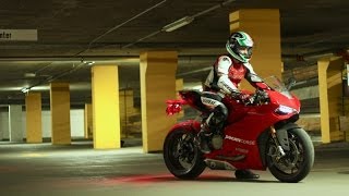 Panigale 1199S Overview [upl. by Flore41]