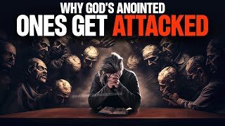 Signs Of A Spiritual Attack  This Only Happens When You Are Gods Chosen [upl. by Edra]