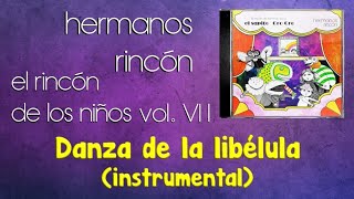 03 Danza de la libélula instrumental – Hermanos Rincón [upl. by Genet]