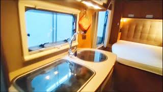 wohnmobil RV motorhome Itineo MC 690 [upl. by Refinnaj]