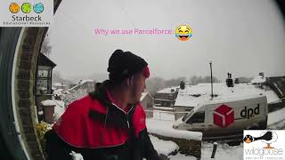 Why we use Parcelforce [upl. by Okubo]