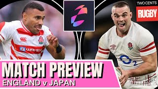 England v Japan Preview  Autumn Nations Series Rugby  2024 [upl. by Eaton]