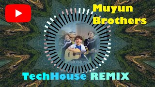 Muyun Brothers  Ohaa uha uha Slowwolf REMIX [upl. by Assilev614]