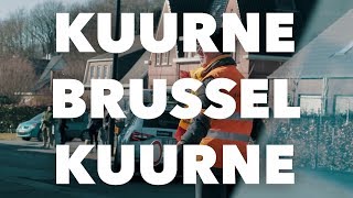 COLD DAYS IN BELGIUM  KUURNEBRUSSELKUURNE  EP2 [upl. by Garlinda]