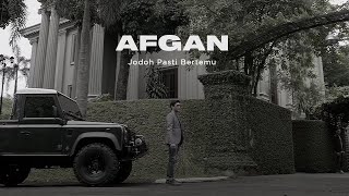 Afgan  Jodoh Pasti Bertemu  Official Video Clip [upl. by Nikolai]