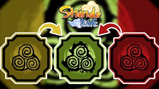 Shindo Life THE THREE BEST WOOD BLOODLINES IN SHINDO LIFE  BECOMING THE KING OF SHIZENSENJU [upl. by Lore]