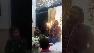 Ji Maula I Shahid Rizvi Panjtani 2024 yaali shia [upl. by Atinet620]