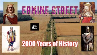 Ermine Street 2000 Years of History 4K [upl. by Aserehtairam]