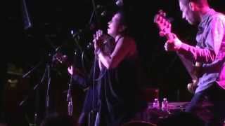 Lisa Fischer How can I ease the pain live Los Angeles 592015 [upl. by Ilocin]