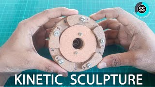 KINETIC SCULPTURE [upl. by Nedroj]