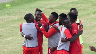 Highlights Nkana 21 Mutondo Stars [upl. by Auburta727]